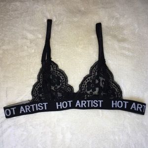 HOT ARTIST bra. New